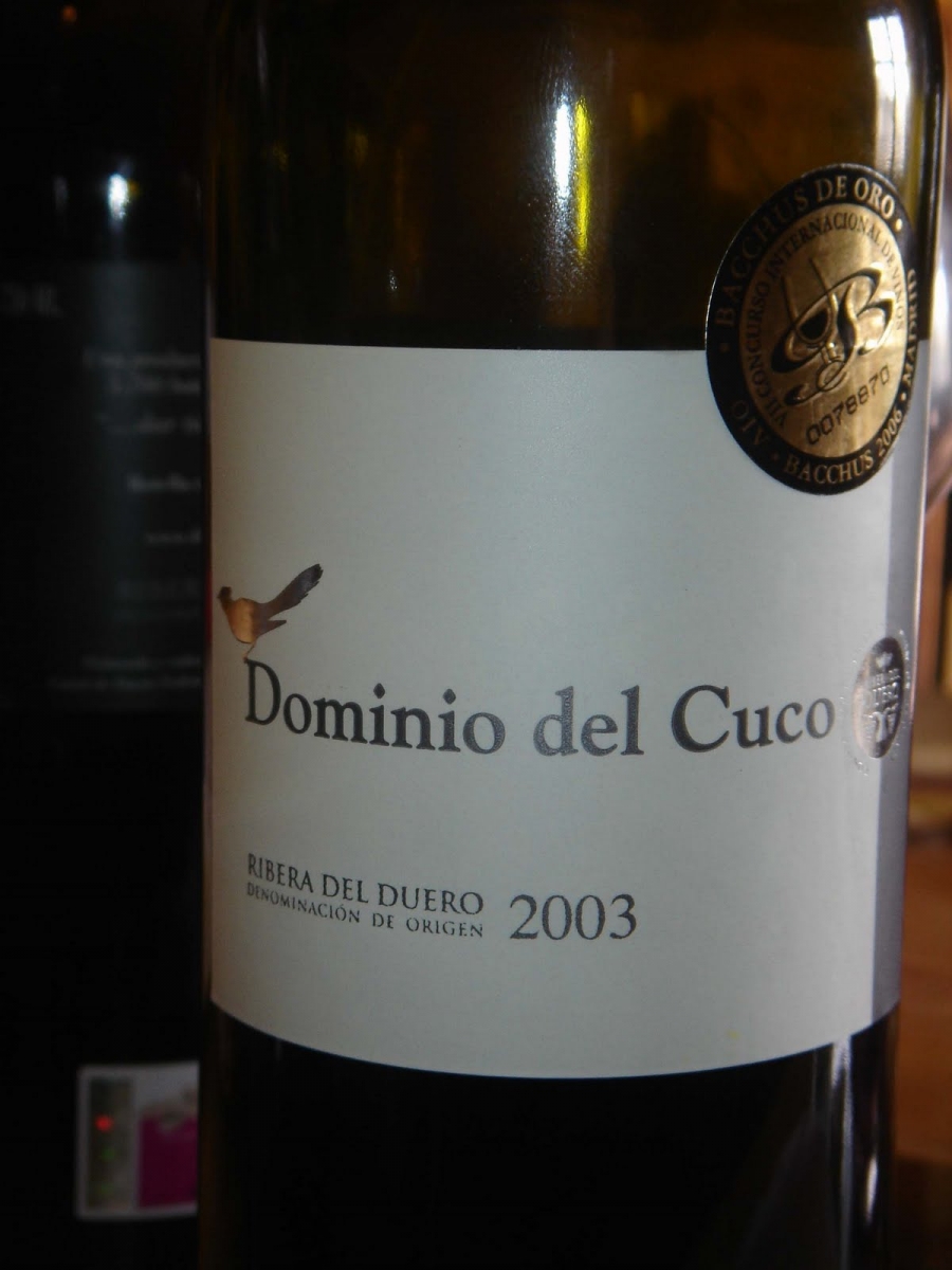 Dominio del Cuco 2003